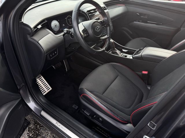 2023 HYUNDAI TUCSON - Image 20