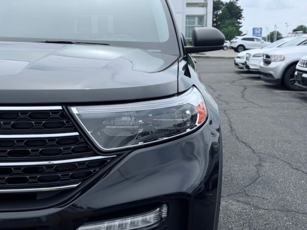 Used 2020 Ford Explorer XLT SUV