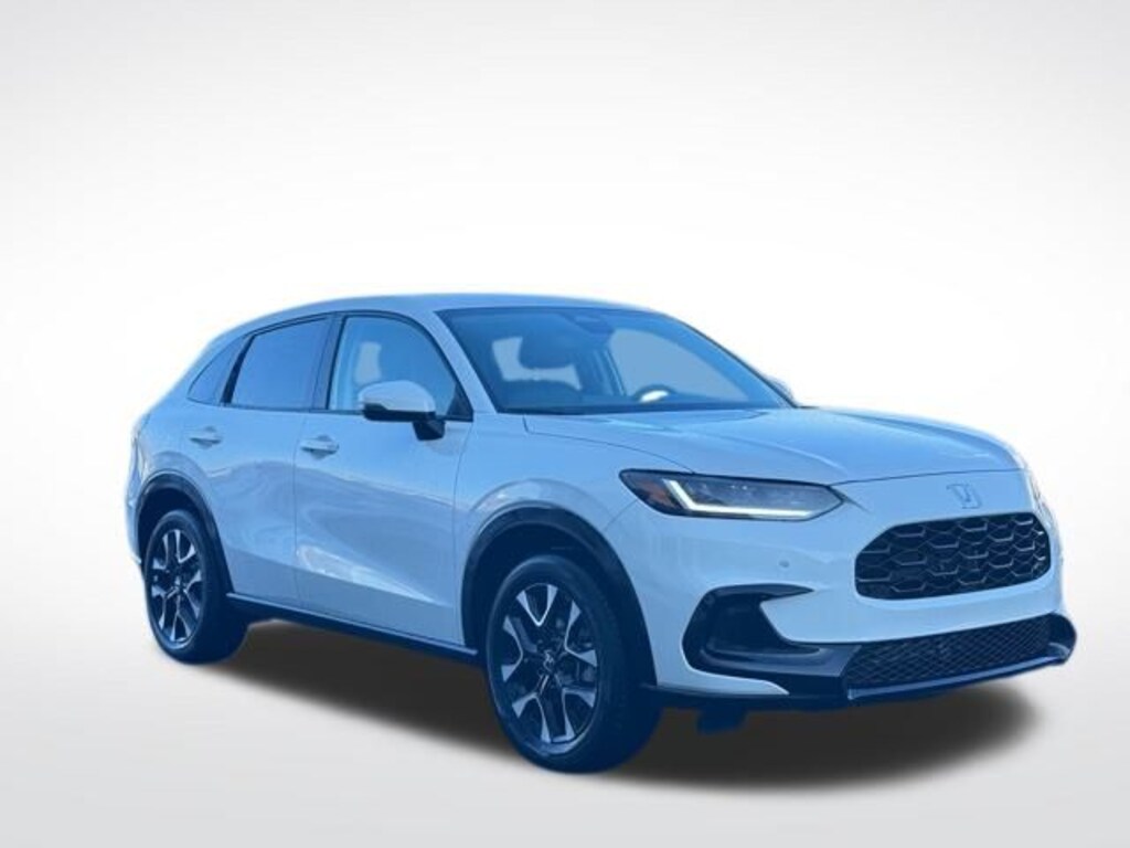 New 2026 Honda HR-V LX SUV