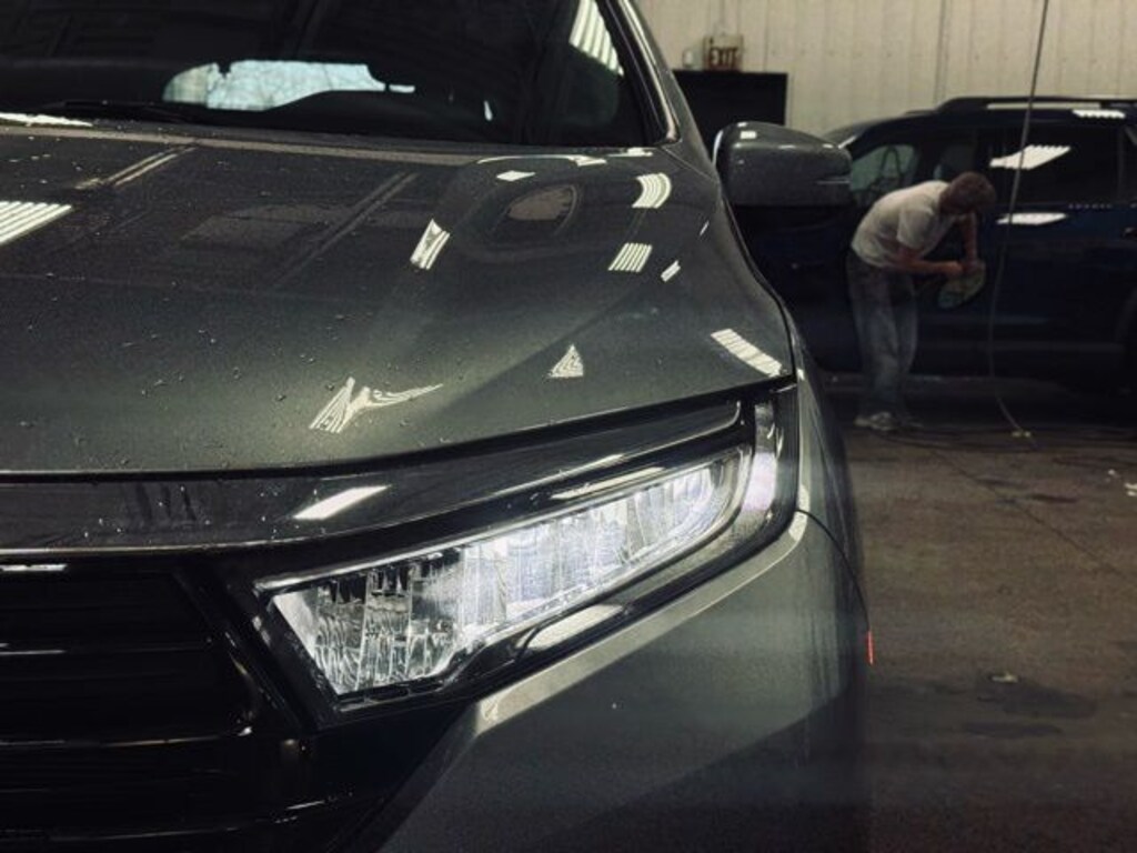 Used 2024 Honda Odyssey EX-L Van