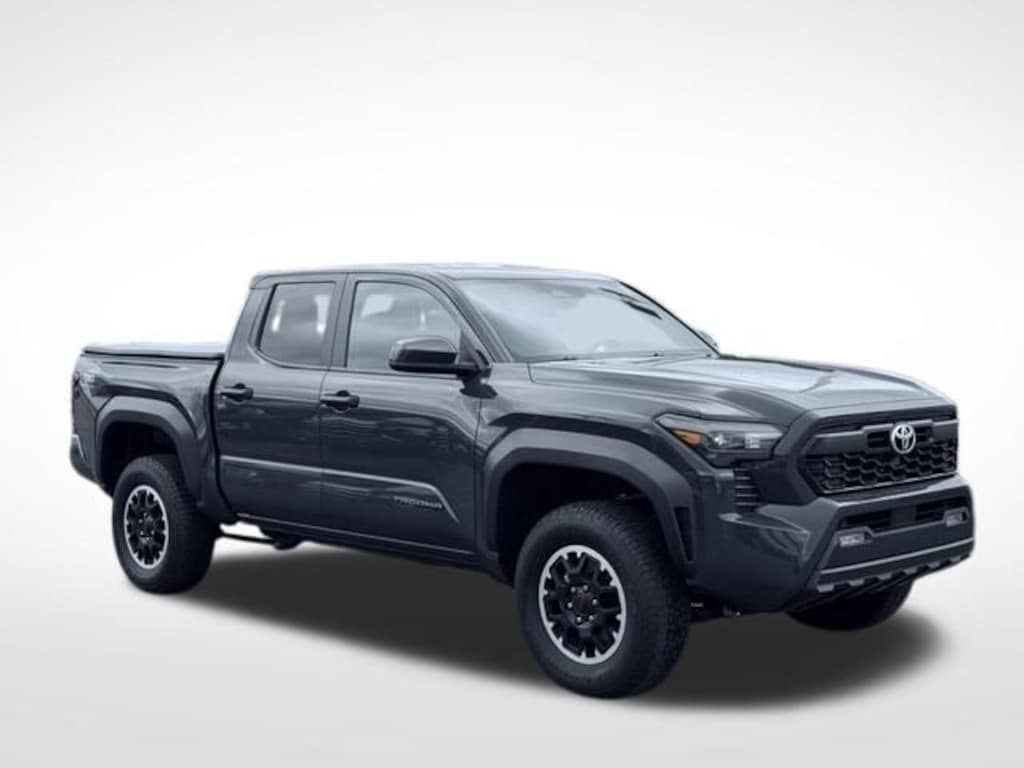 Used 2025 Toyota Tacoma TRD Off Road Truck Double Cab