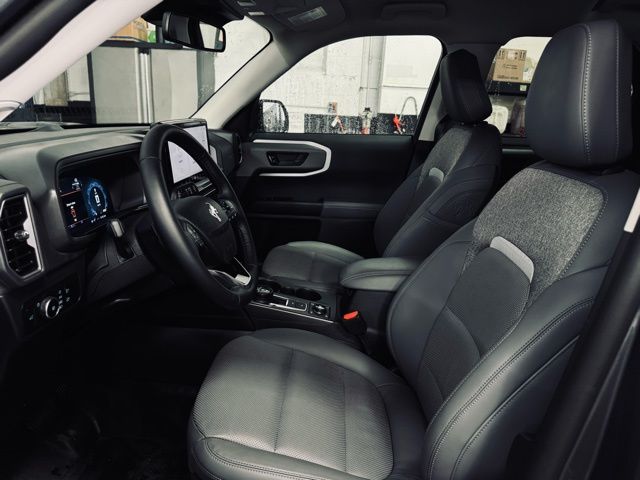 2025 FORD BRONCO SPORT - Image 17