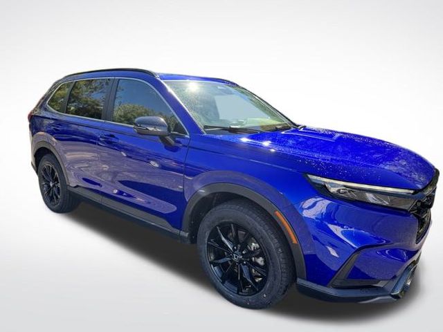 2024 Honda CR-V Hybrid Sport photo 3