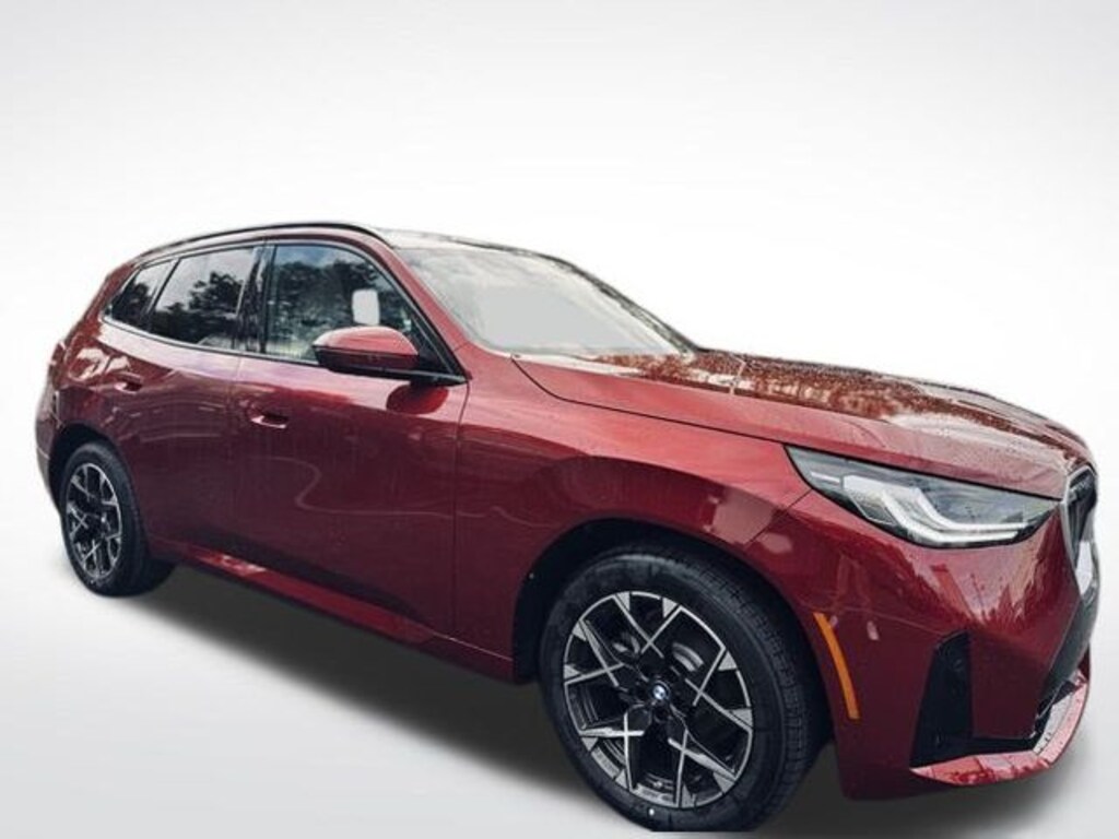 New 2026 BMW X3 30 xDrive SUV