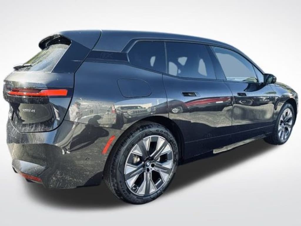 New 2026 BMW iX xDrive45 SUV