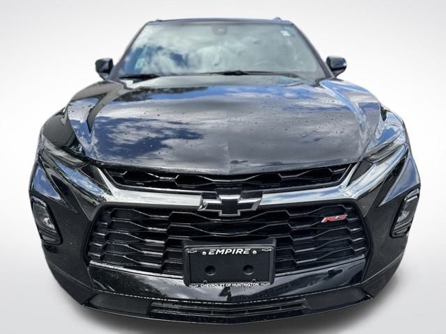 2022 Chevrolet Blazer RS photo 2