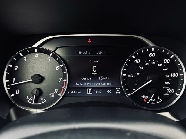 2024 NISSAN FRONTIER - Image 25