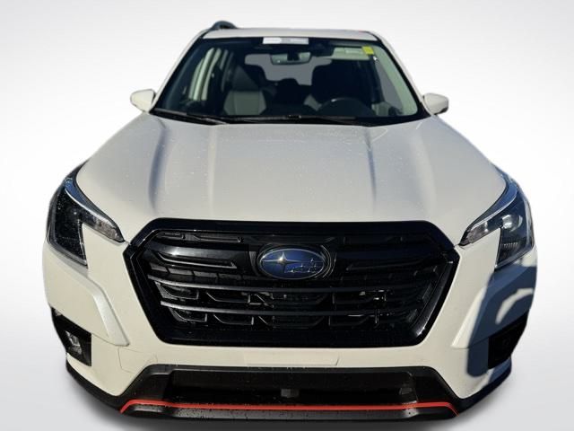 2022 Subaru Forester Sport photo 2