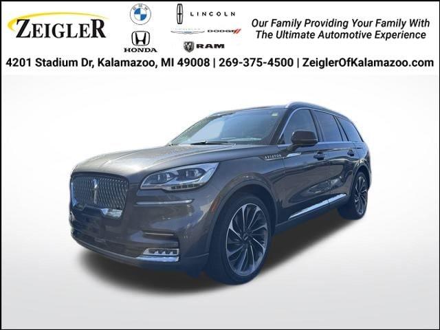 2020 LINCOLN AVIATOR - Image 1