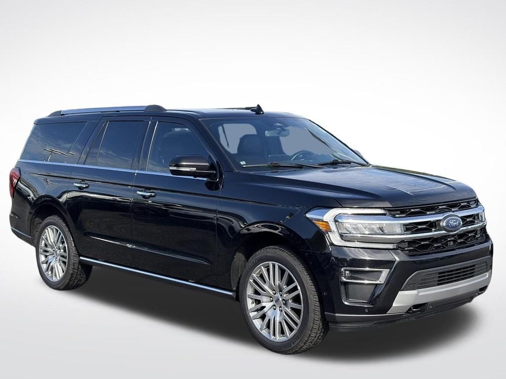 Used 2022 Ford Expedition Max Limited SUV