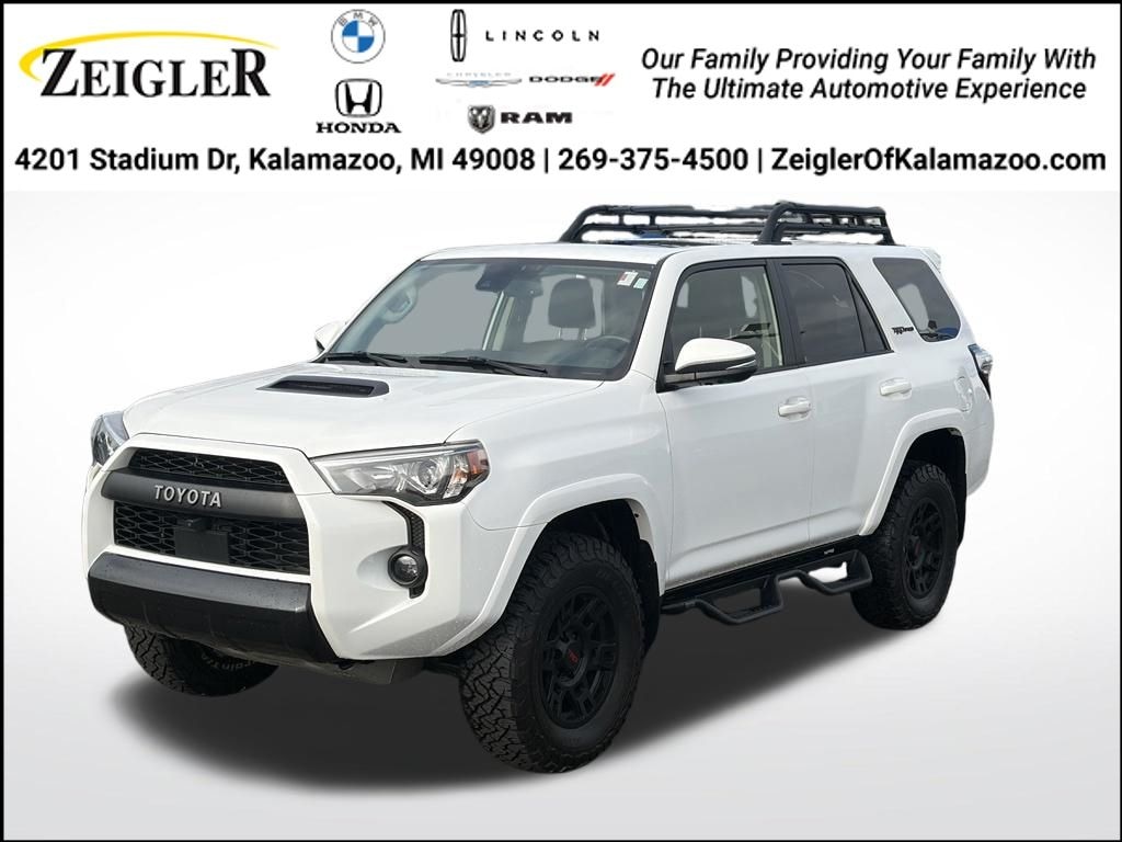 Used 2023 Toyota 4Runner TRD Pro SUV