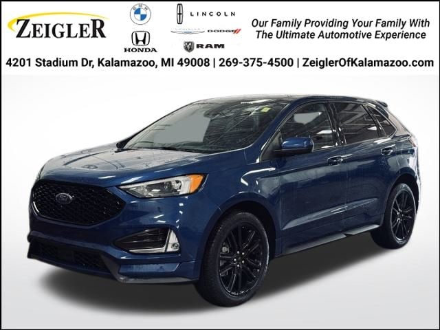 2022 FORD EDGE - Image 1
