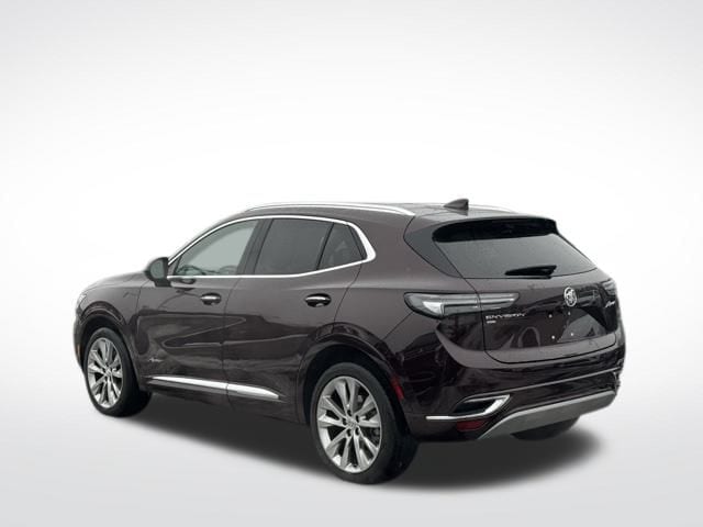 2022 BUICK ENVISION - Image 9