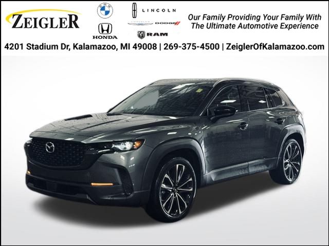 2025 MAZDA CX-50 - Image 1