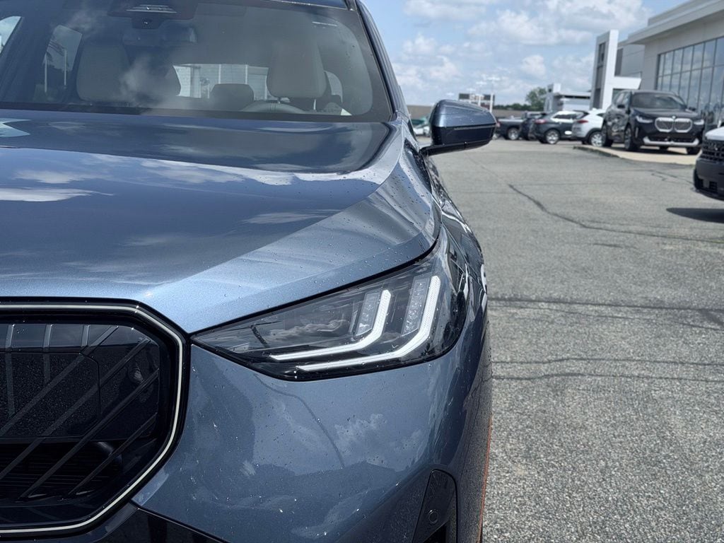 New 2026 BMW X3 30 xDrive SUV
