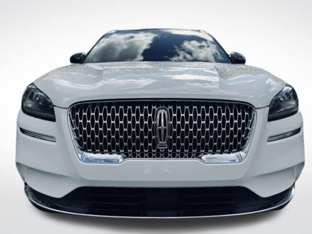 Certified 2021 Lincoln Corsair Standard SUV