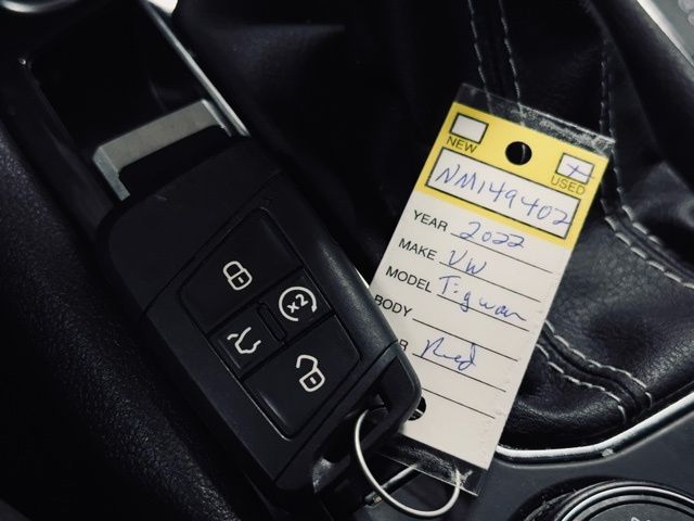 2022 VOLKSWAGEN TIGUAN - Image 34