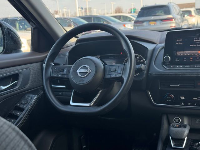 2023 NISSAN ROGUE - Image 21