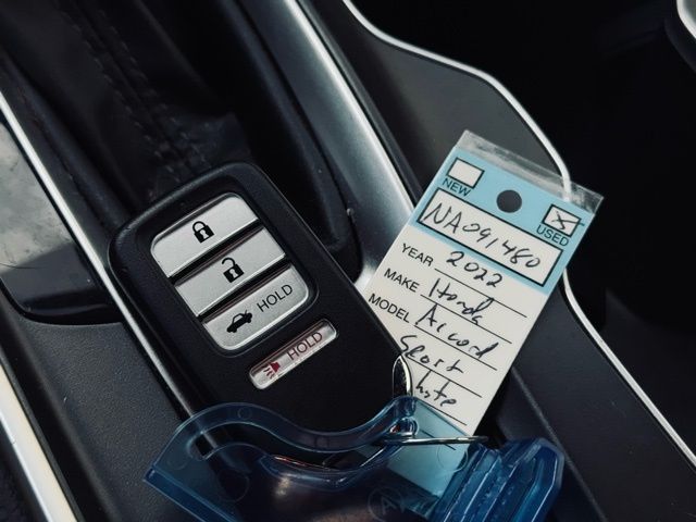 2022 HONDA ACCORD - Image 34