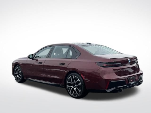 2023 BMW 760I - Image 9