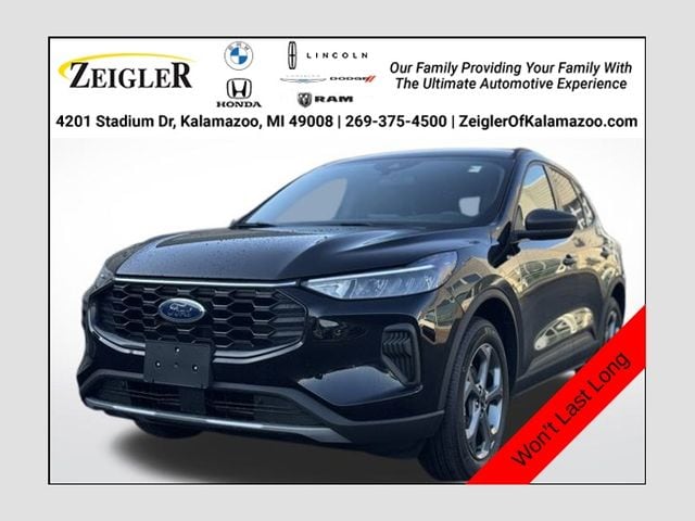 2025 FORD ESCAPE - Image 1