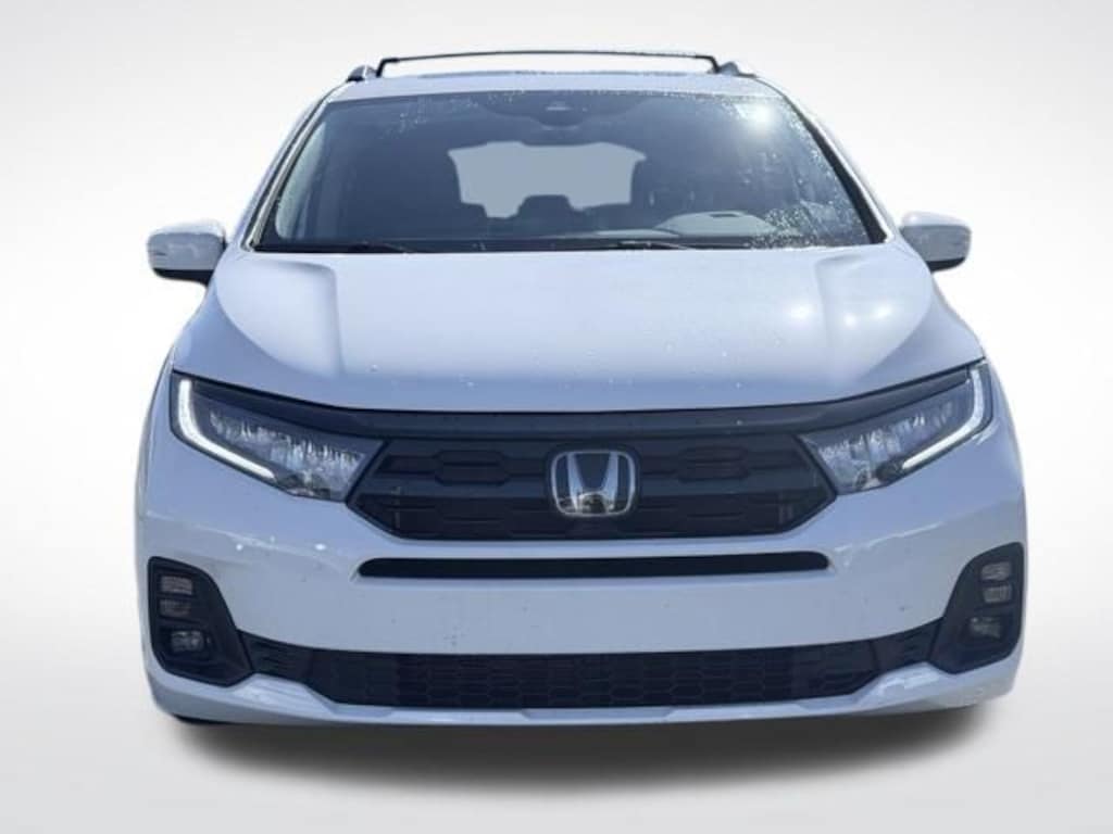 Used 2025 Honda Odyssey Touring Van