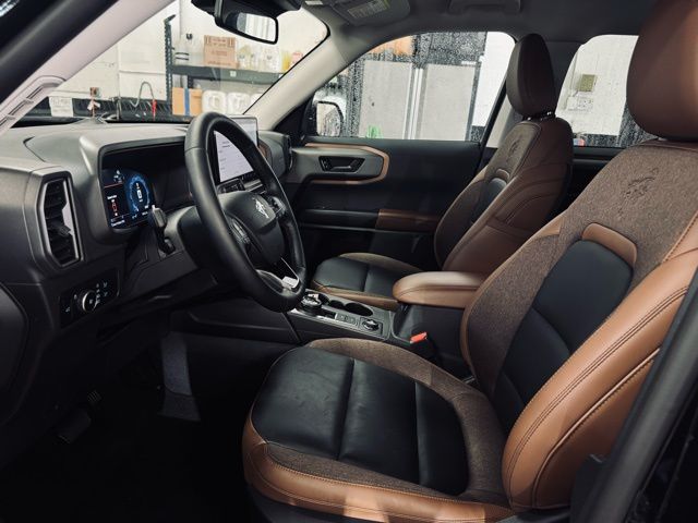 2025 FORD BRONCO SPORT - Image 17