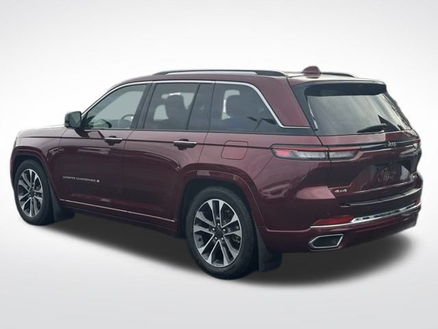 2022 JEEP GRAND CHEROKEE - Image 6