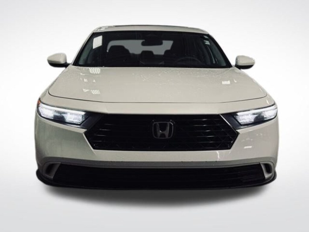 Used 2024 Honda Accord EX Sedan