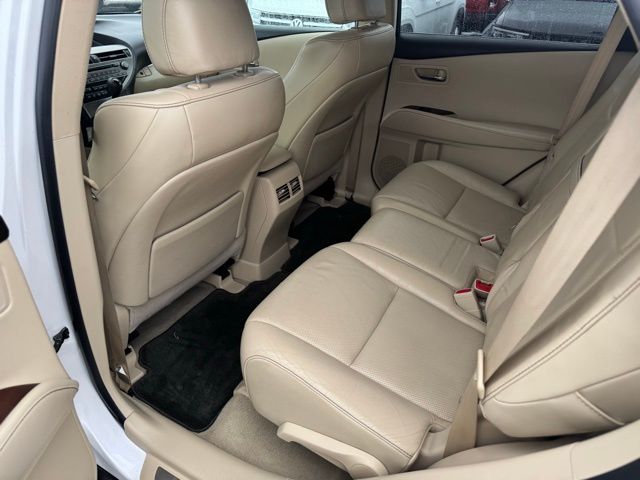 2013 LEXUS RX - Image 18