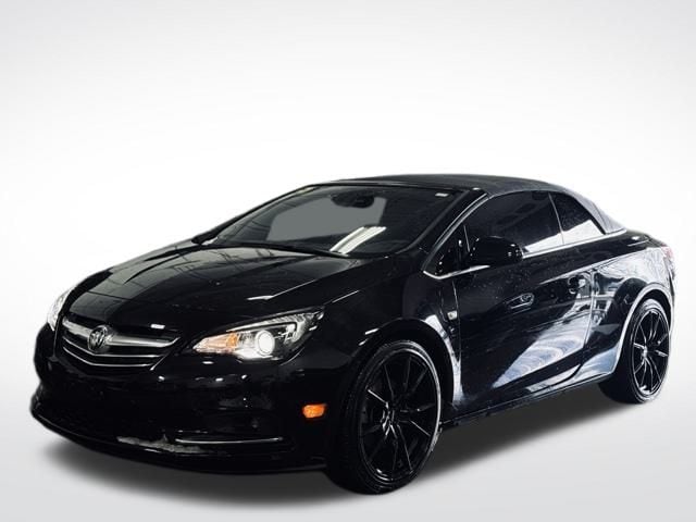 2017 BUICK CASCADA - Image 10