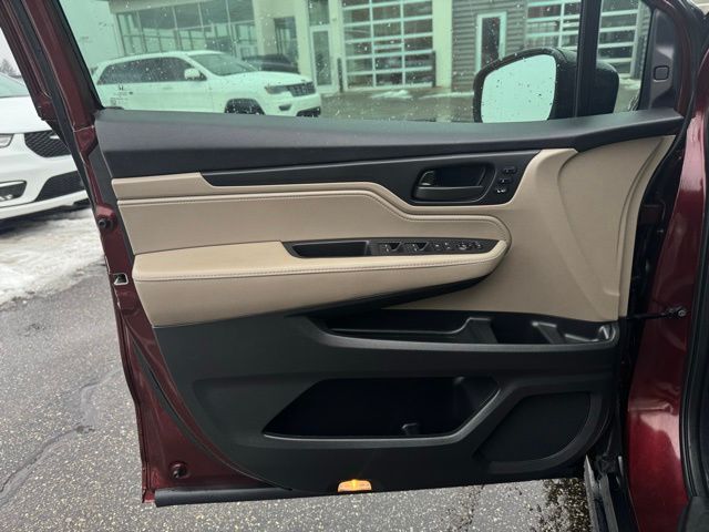 2019 HONDA ODYSSEY - Image 12