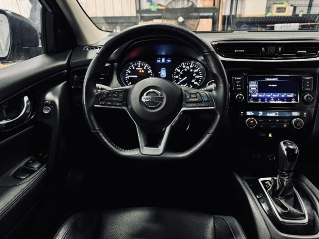 2022 NISSAN ROGUE SPORT - Image 21