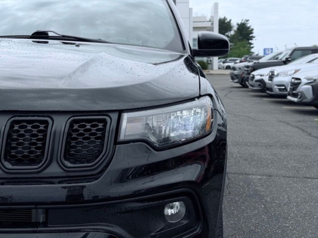 Used 2023 Jeep Compass Latitude SUV