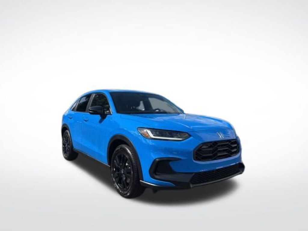 New 2026 Honda HR-V Sport SUV