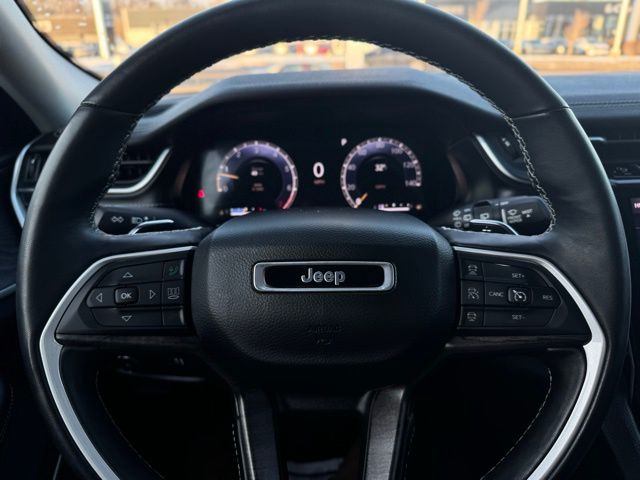 2022 JEEP GRAND CHEROKEE - Image 25