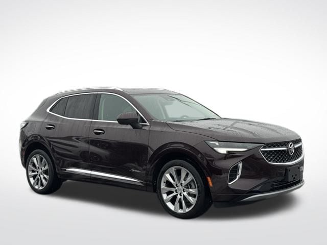 2022 BUICK ENVISION - Image 4