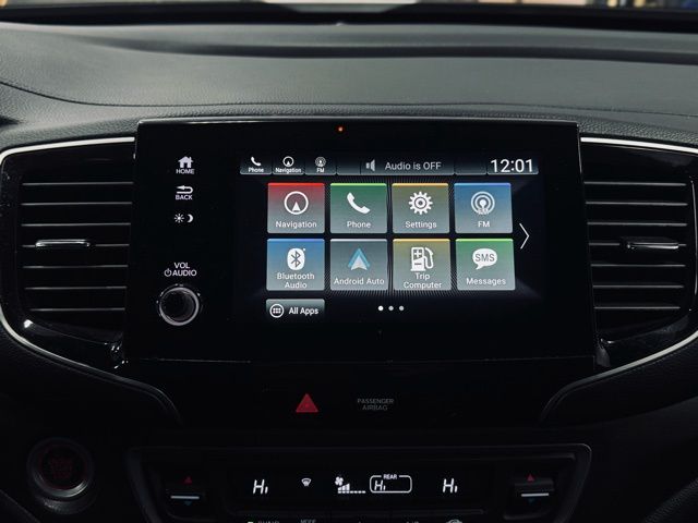 2024 HONDA PASSPORT - Image 34