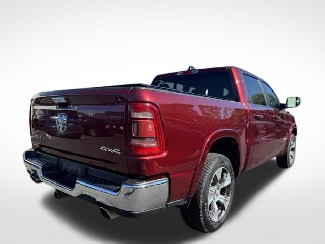 2019 Ram 1500 Laramie photo 4