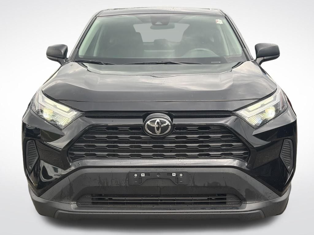 Used 2025 Toyota RAV4 LE SUV