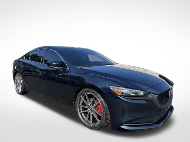 2021 Mazda Mazda6 Touring photo 3