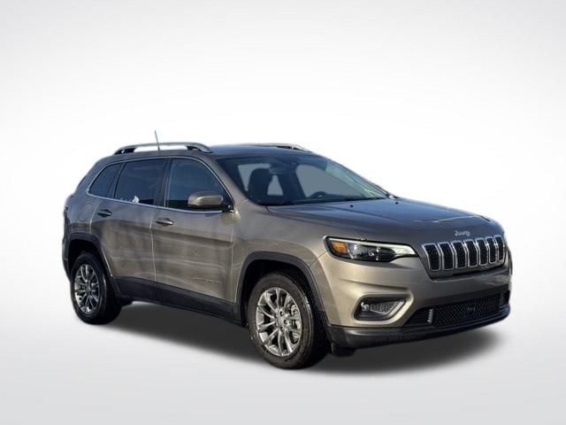 2021 JEEP CHEROKEE - Image 4
