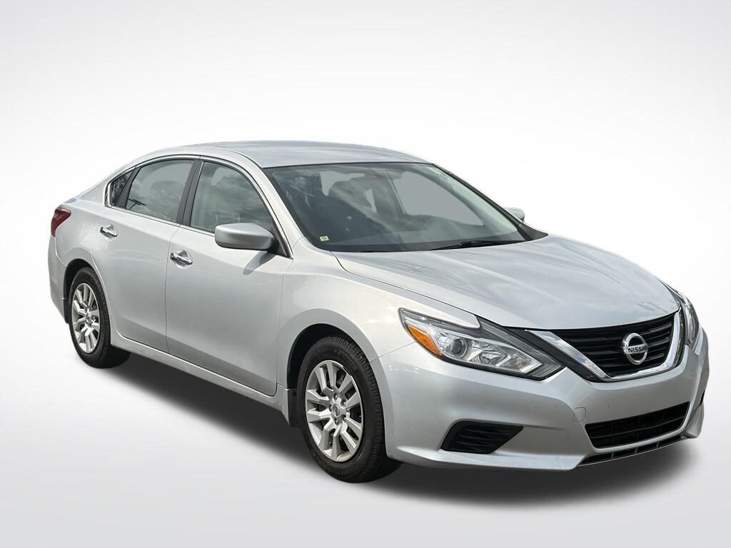 Used 2018 Nissan Altima 2.5 S Sedan