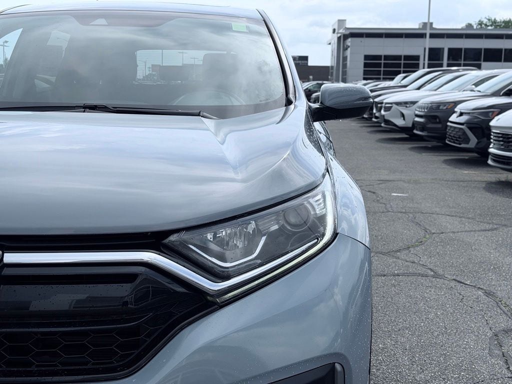 Used 2022 Honda CR-V EX SUV