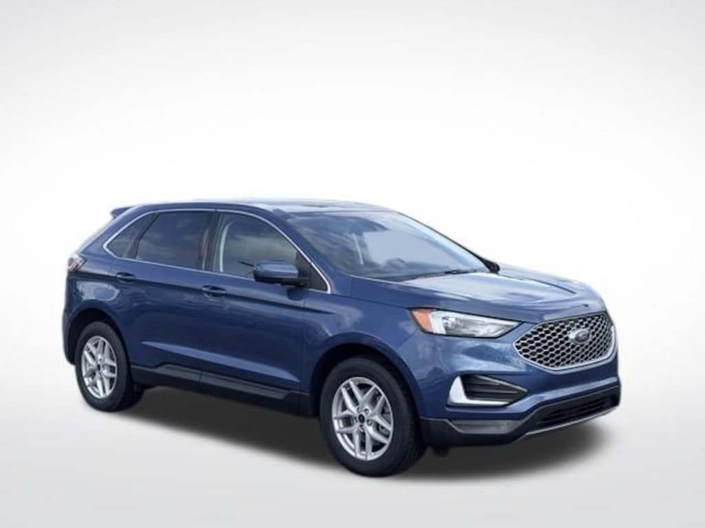 Used 2024 Ford Edge SUV