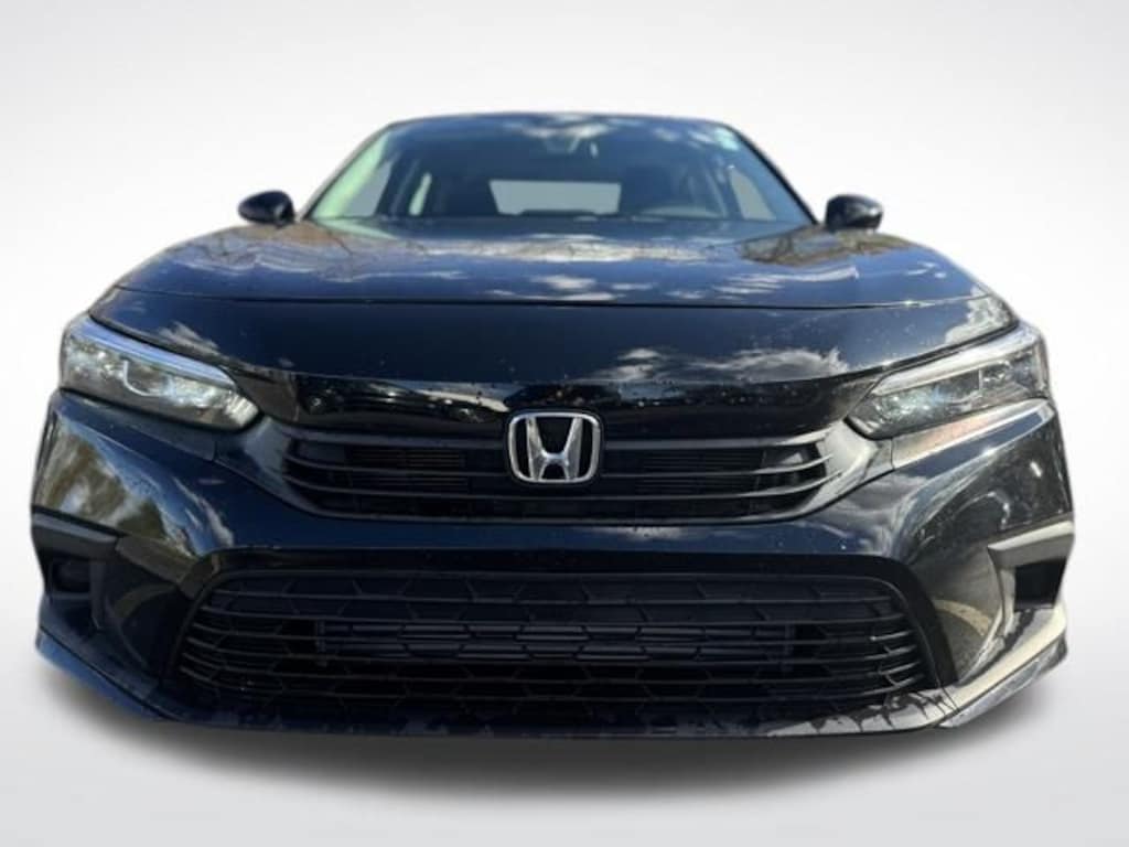 Used 2022 Honda Civic EX Sedan
