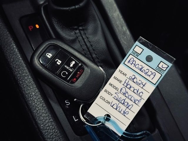 2024 HONDA ACCORD - Image 31