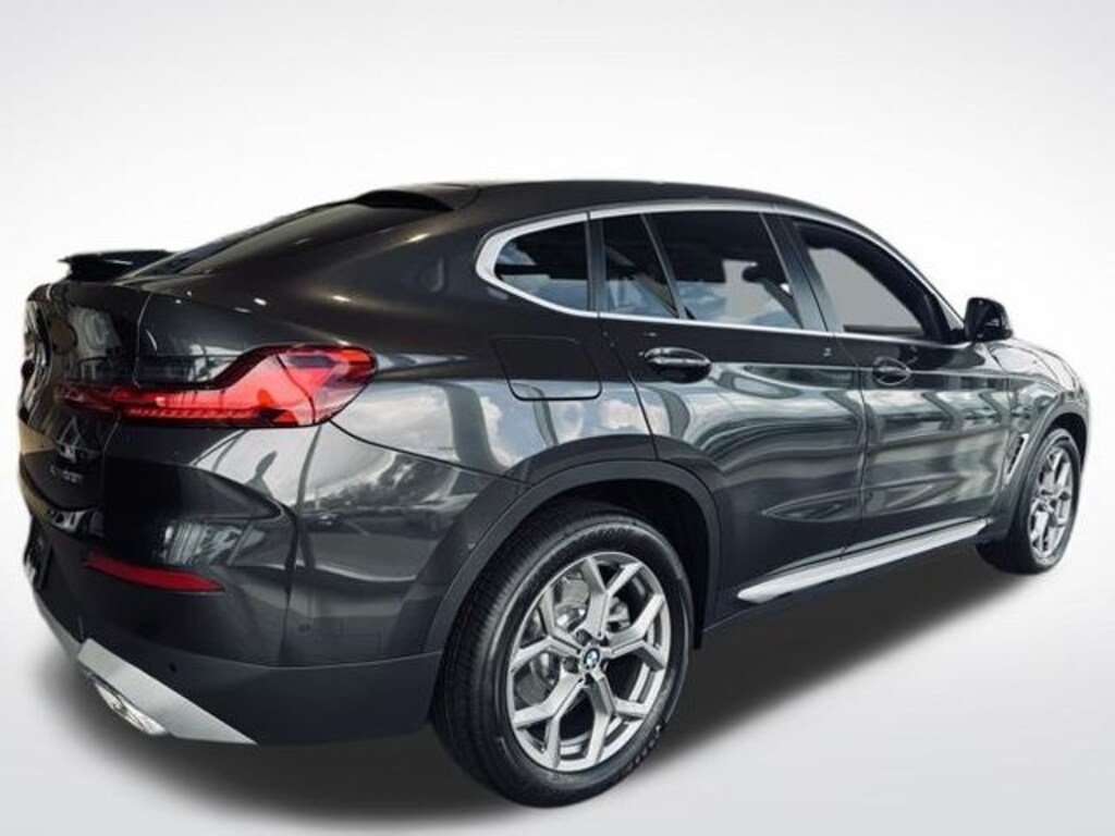 New 2025 BMW X4 xDrive30i SUV