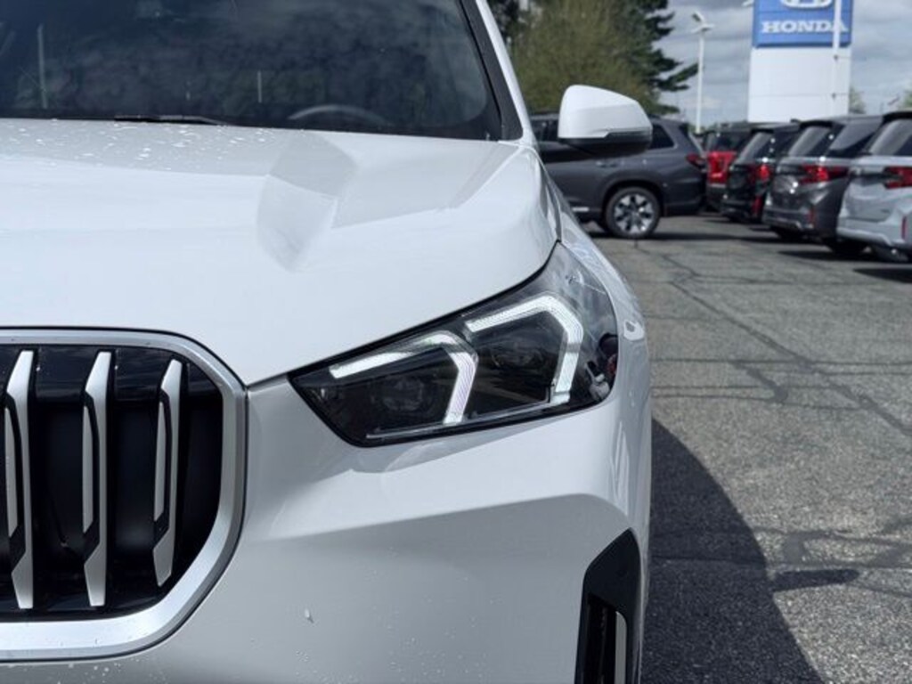 New 2026 BMW X1 xDrive28i SUV