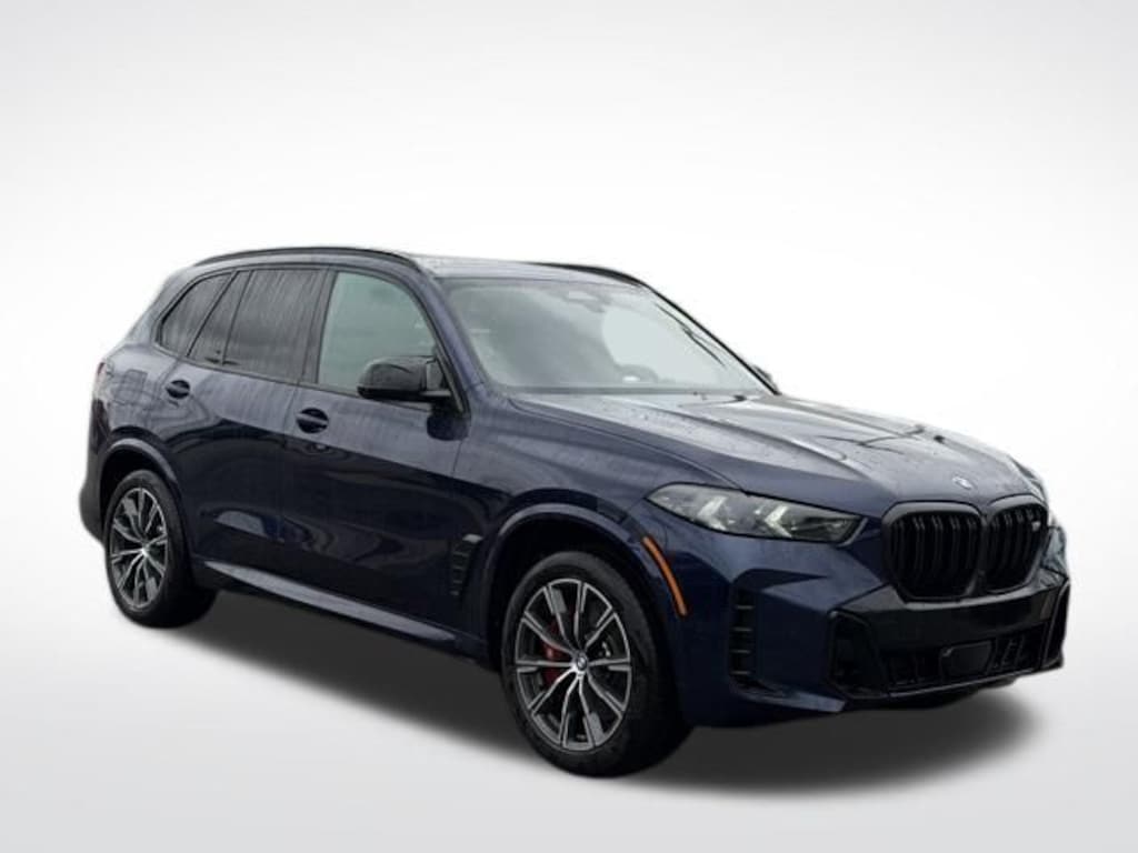 Certified 2024 BMW X5 M60i SUV
